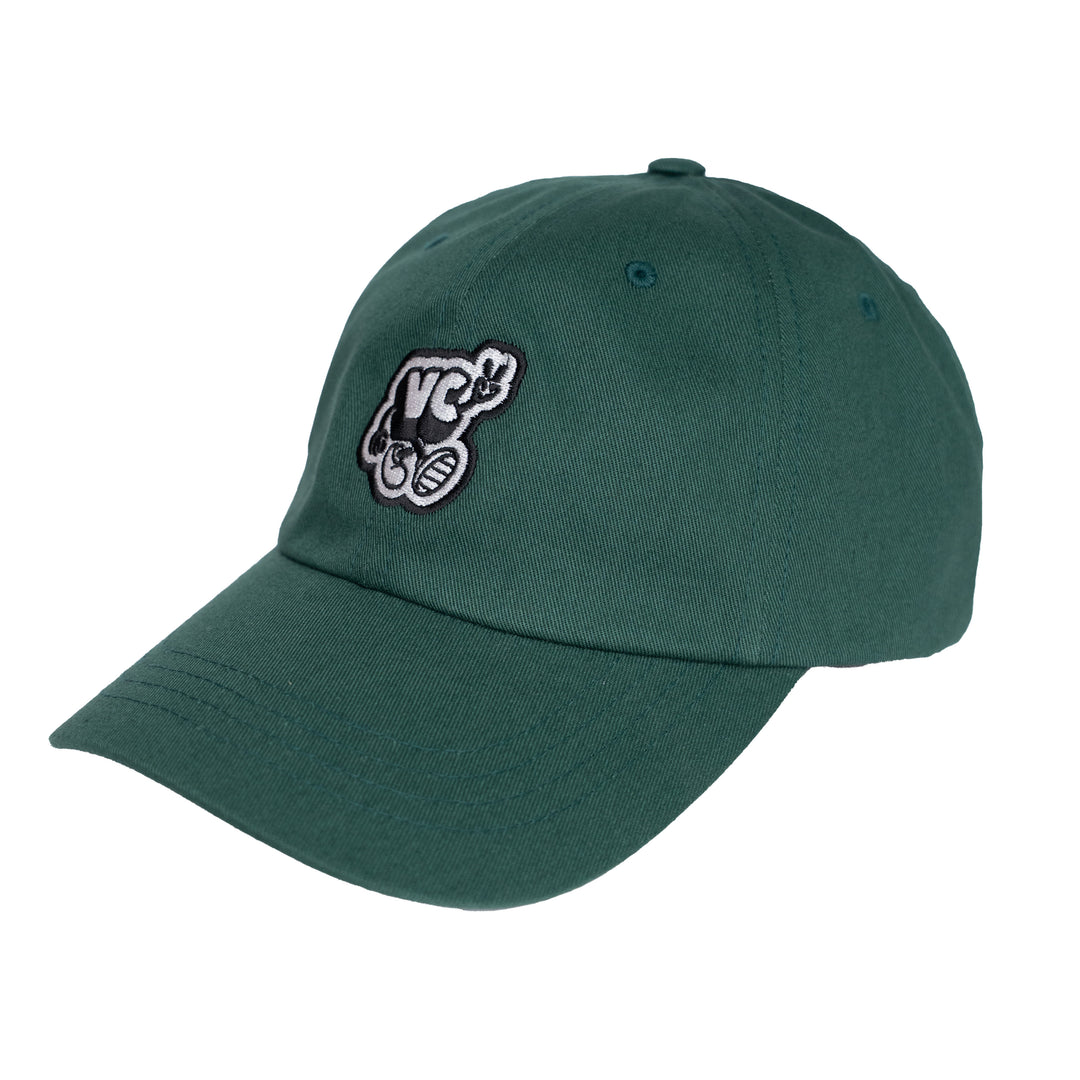 VC Peace Dad Hat - Spruce