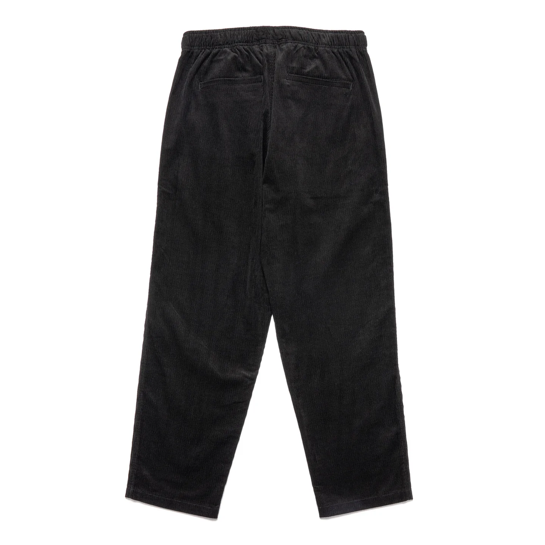 TAIKAN chiller pant - Black Corduroy