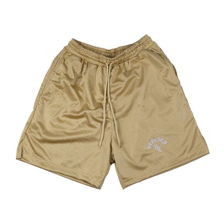 VO oe vc mesh short - Gold