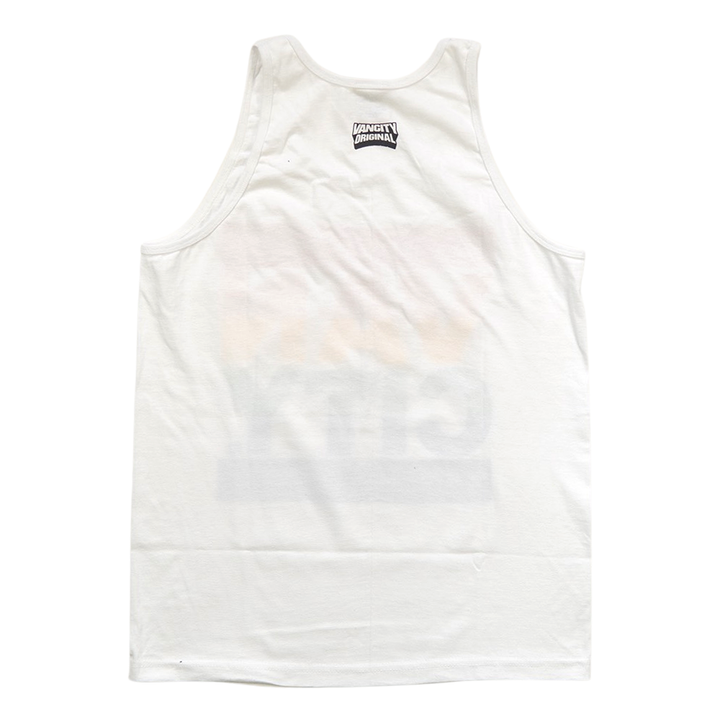 vo undmc pride tank - White