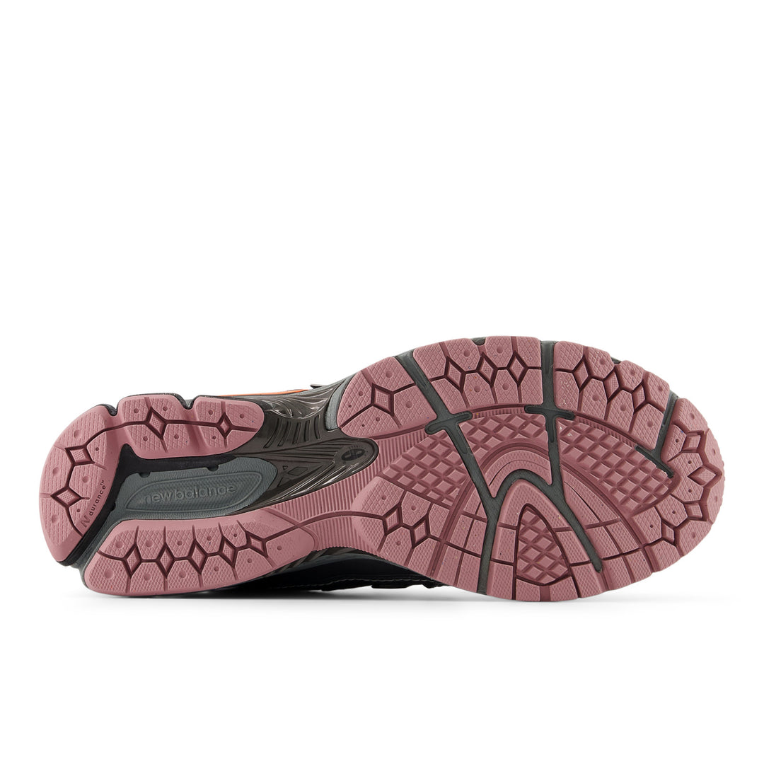 NEW BALANCE U190629R - DARK SILVER METALLIC/ ROSEWOOD