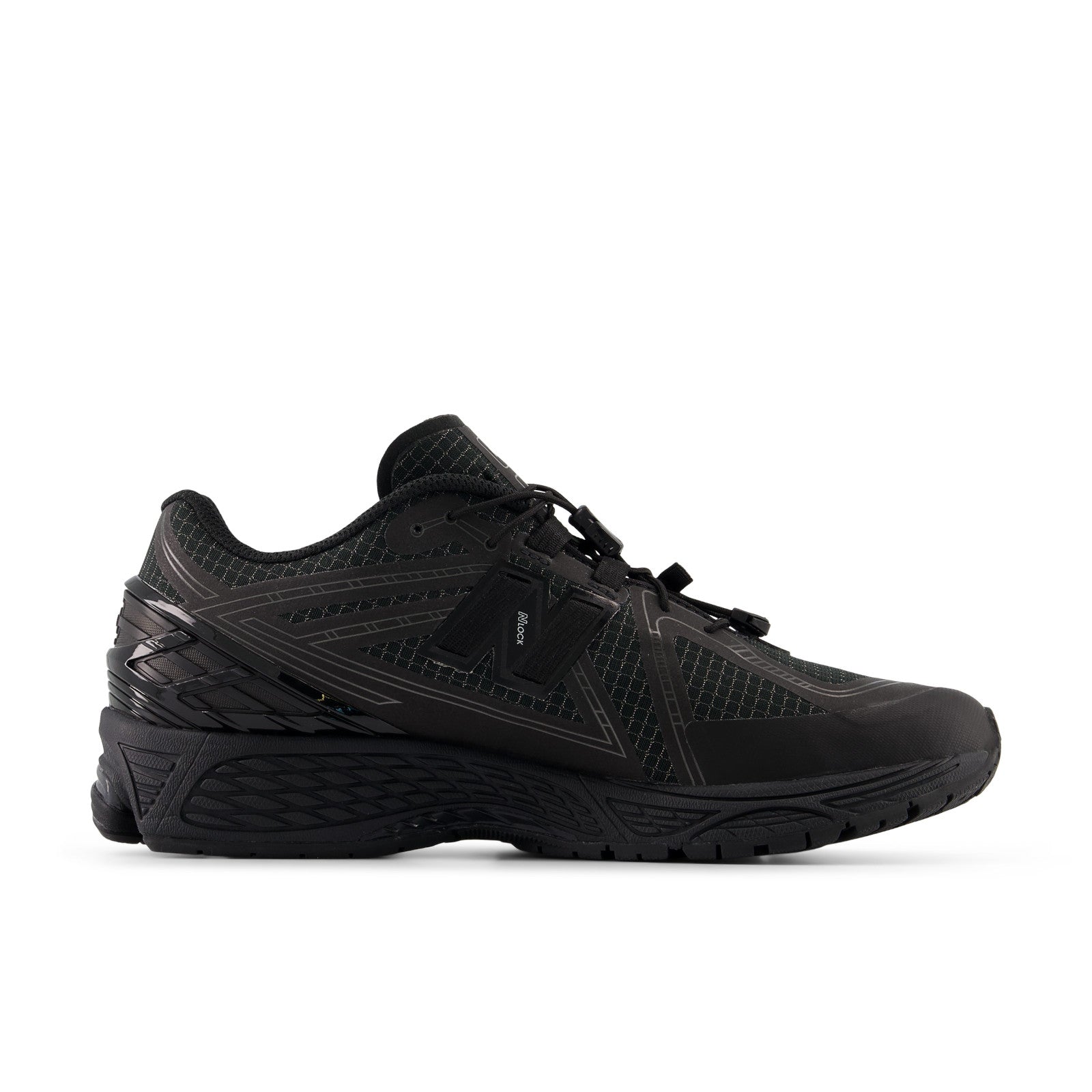 NEW BALANCE U190631U GTX BLACK / ALKALINE GREEN - BLACK / ALKALINE