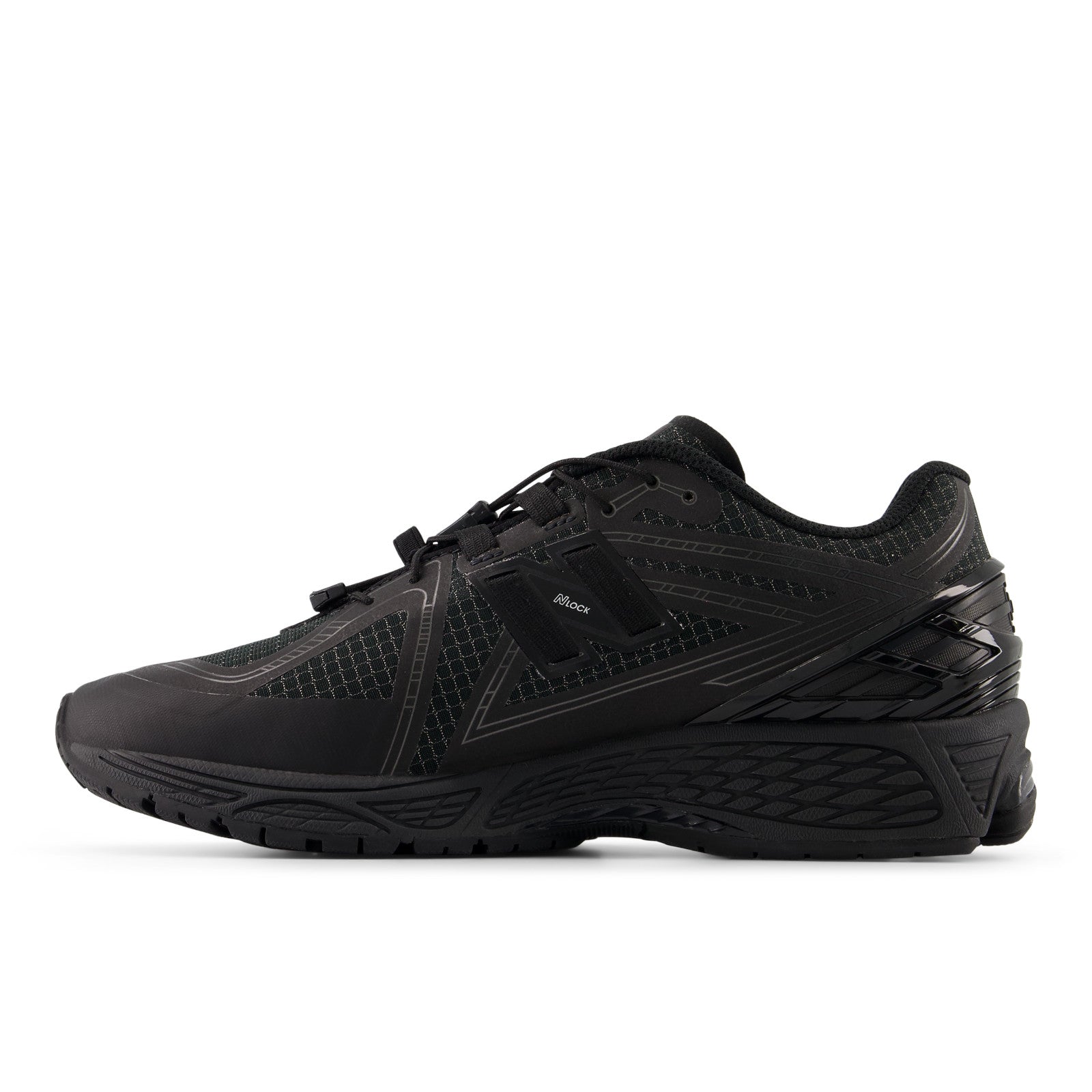 靴 New Balance U190631U Black GORE-TEX 28cm NEW BALANCE U190631U GTX BLACK / ALKALINE GREEN - BLACK / ALKALINE