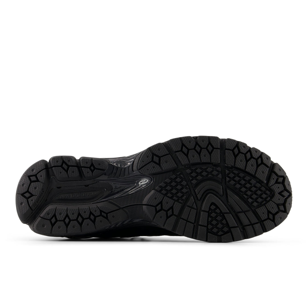 NEW BALANCE  U190631U GTX BLACK / ALKALINE GREEN - BLACK / ALKALINE GREEN