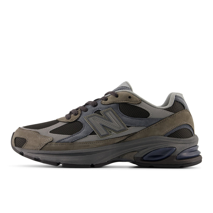 NEW BALANCE U20107Z3 - Tornado Faded Black