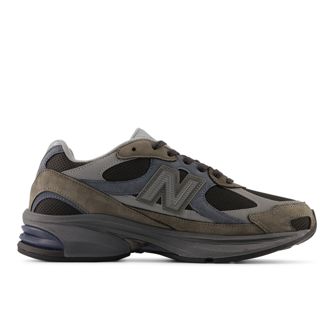 NEW BALANCE U20107Z3 - Tornado Faded Black