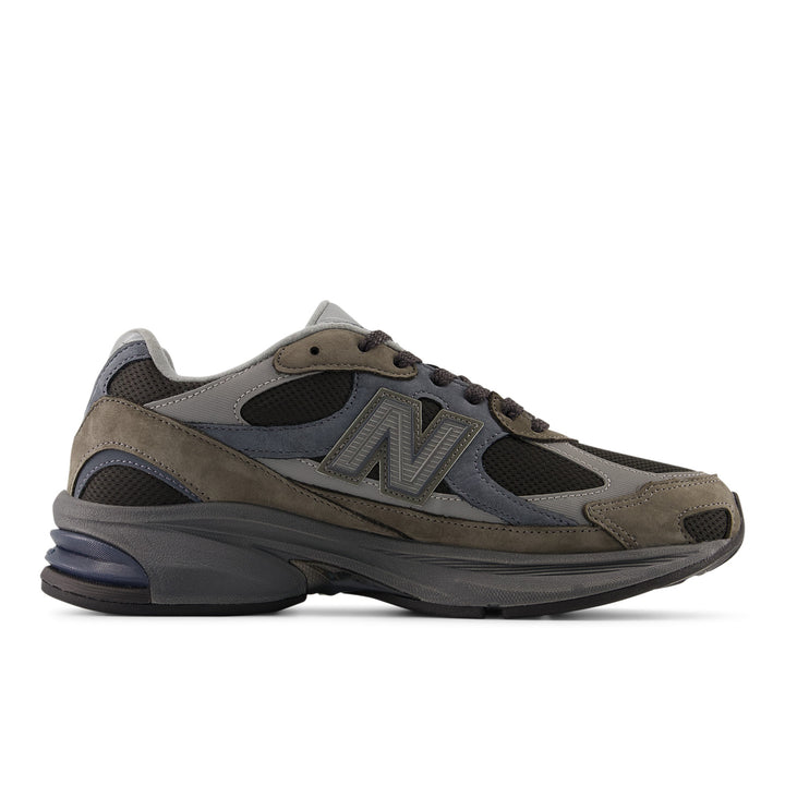 NEW BALANCE U20107Z3 - Tornado Faded Black