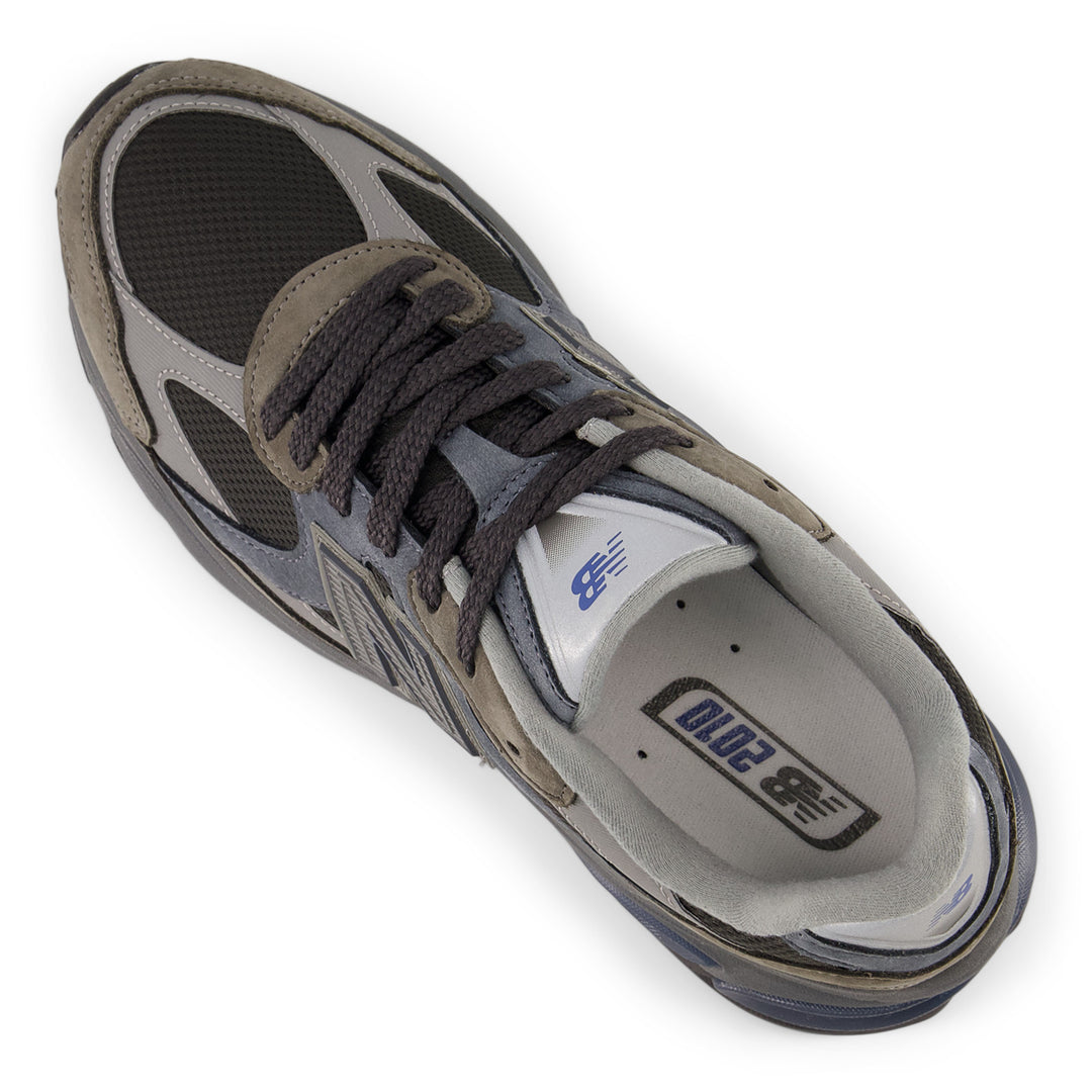 NEW BALANCE U20107Z3 - Tornado Faded Black