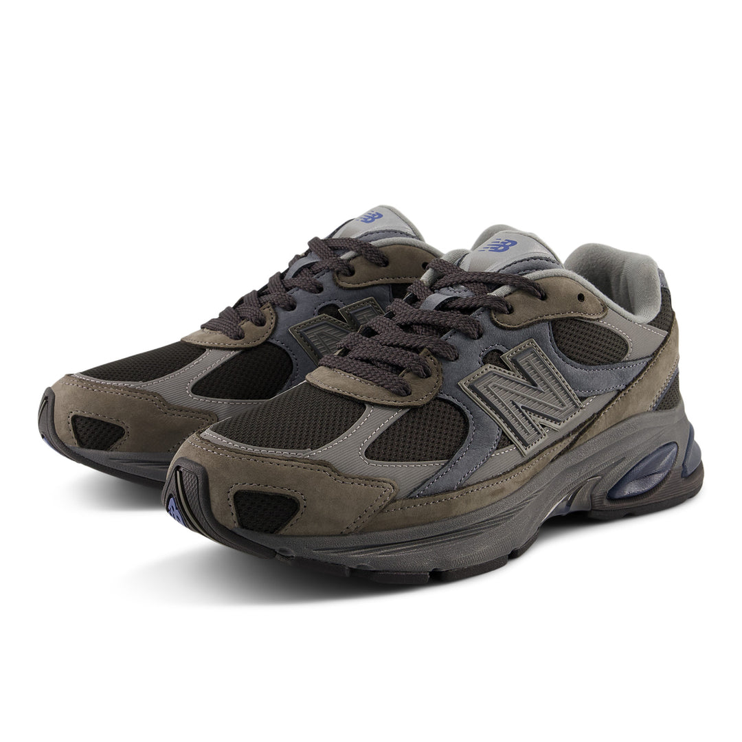 NEW BALANCE U20107Z3 - Tornado Faded Black