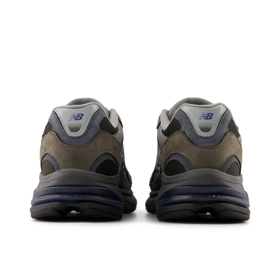 NEW BALANCE U20107Z3 - Tornado Faded Black