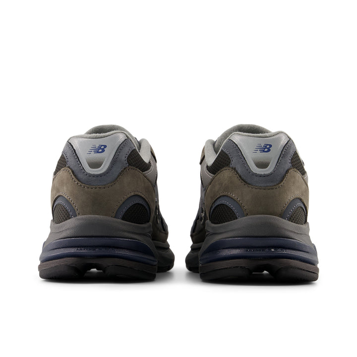 NEW BALANCE U20107Z3 - Tornado Faded Black