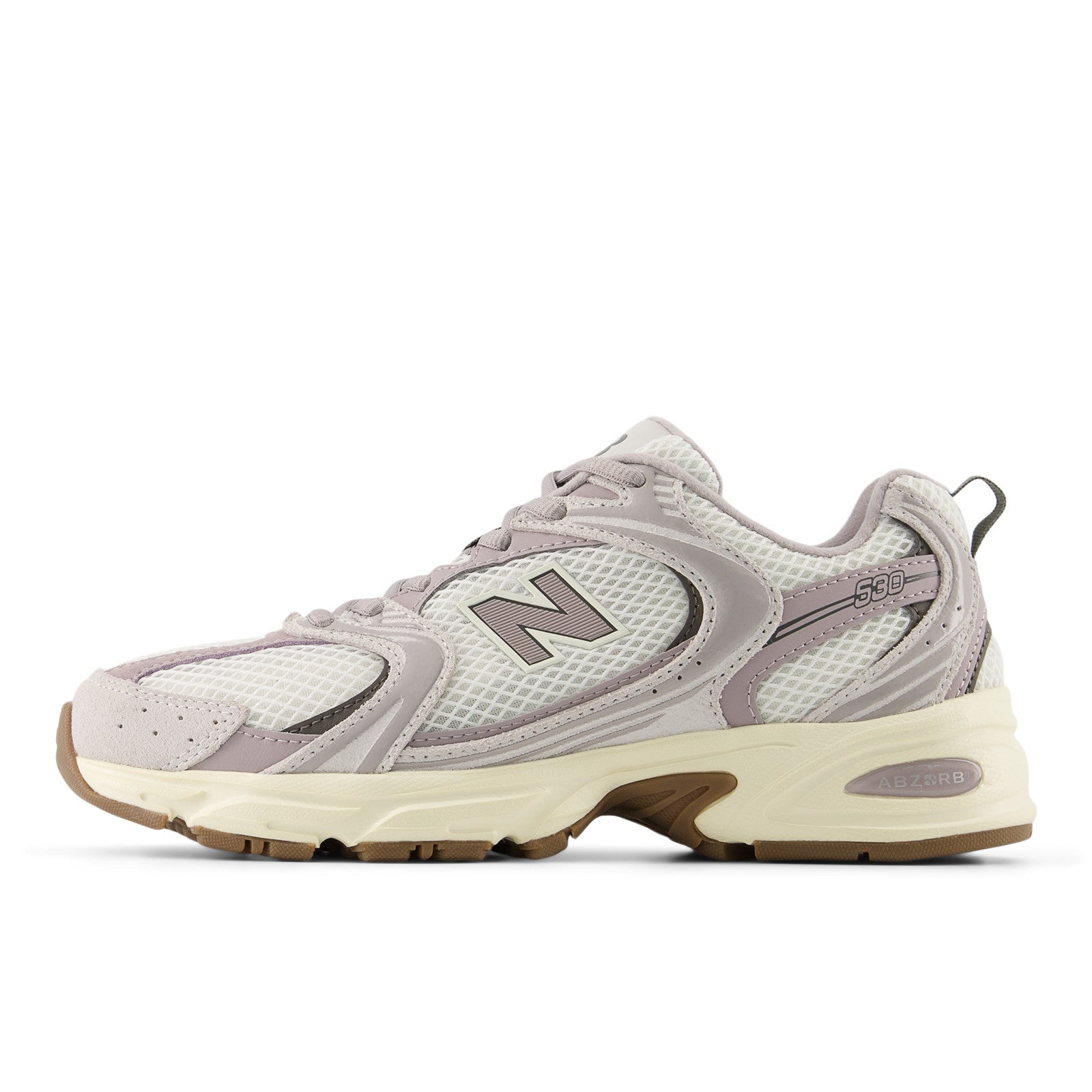 NEW BALANCE U5307VI - GREY MATTER TRUFFLE SALT – Dipt® Kicks