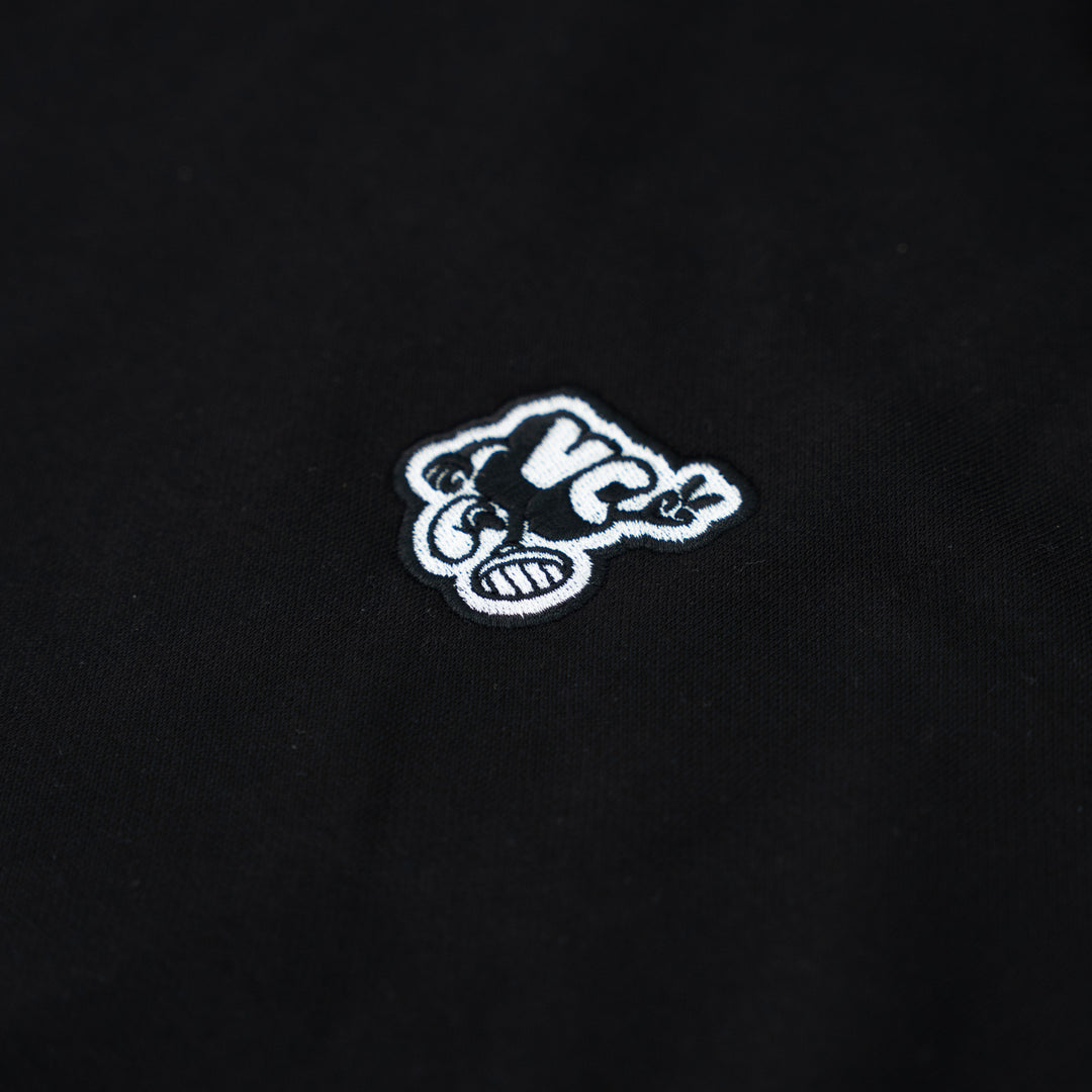 VC Peace Hoody - Black