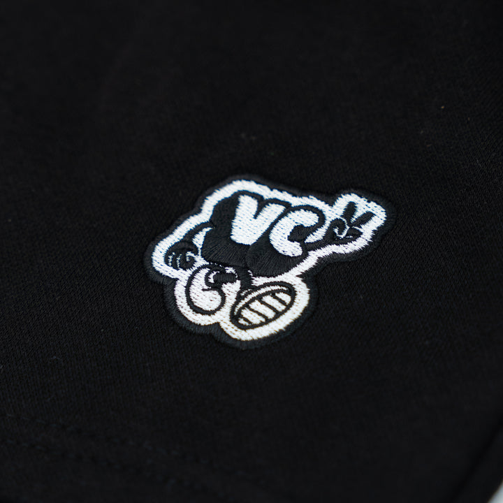 VC Peace Sweat short - Black