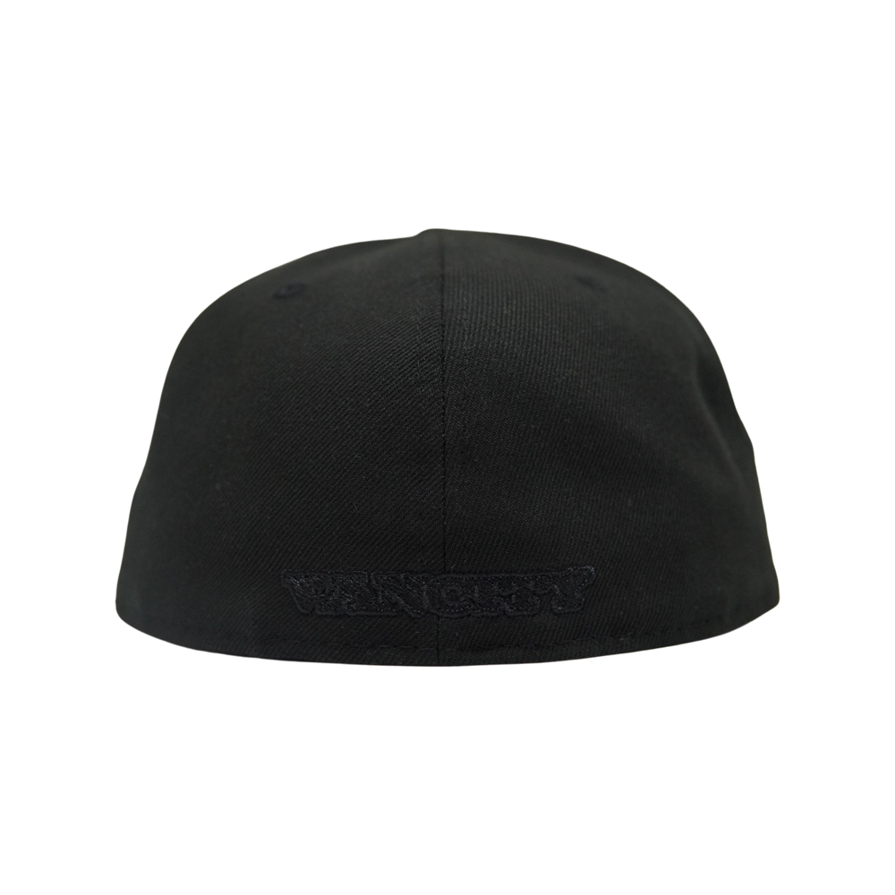 VO champs fitted caps - Blackout