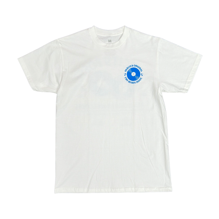 VO x hd posse tee - White