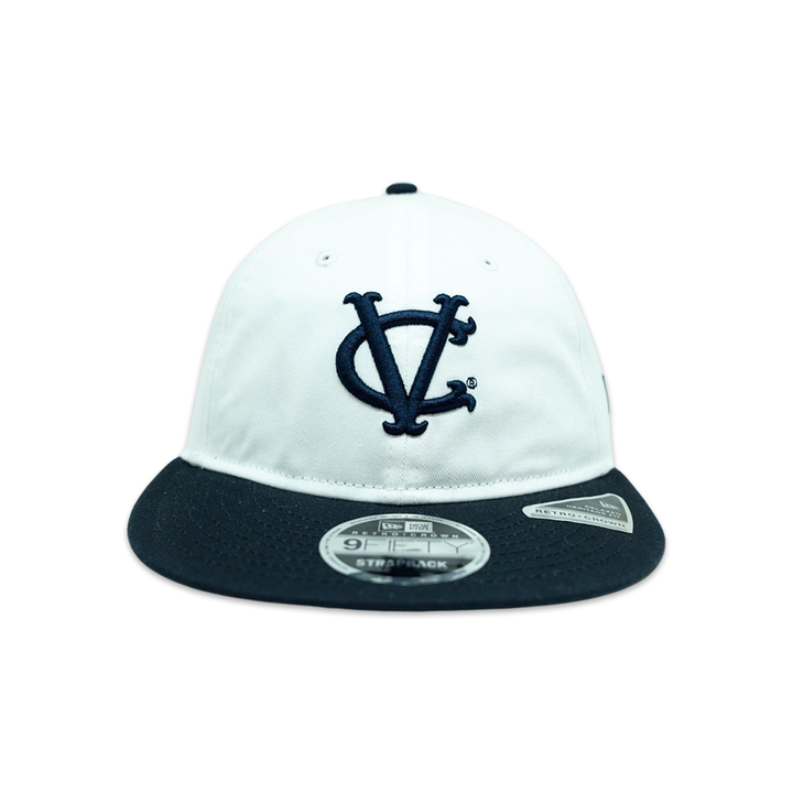 VO x ne retro og vc strapback - White/Navy