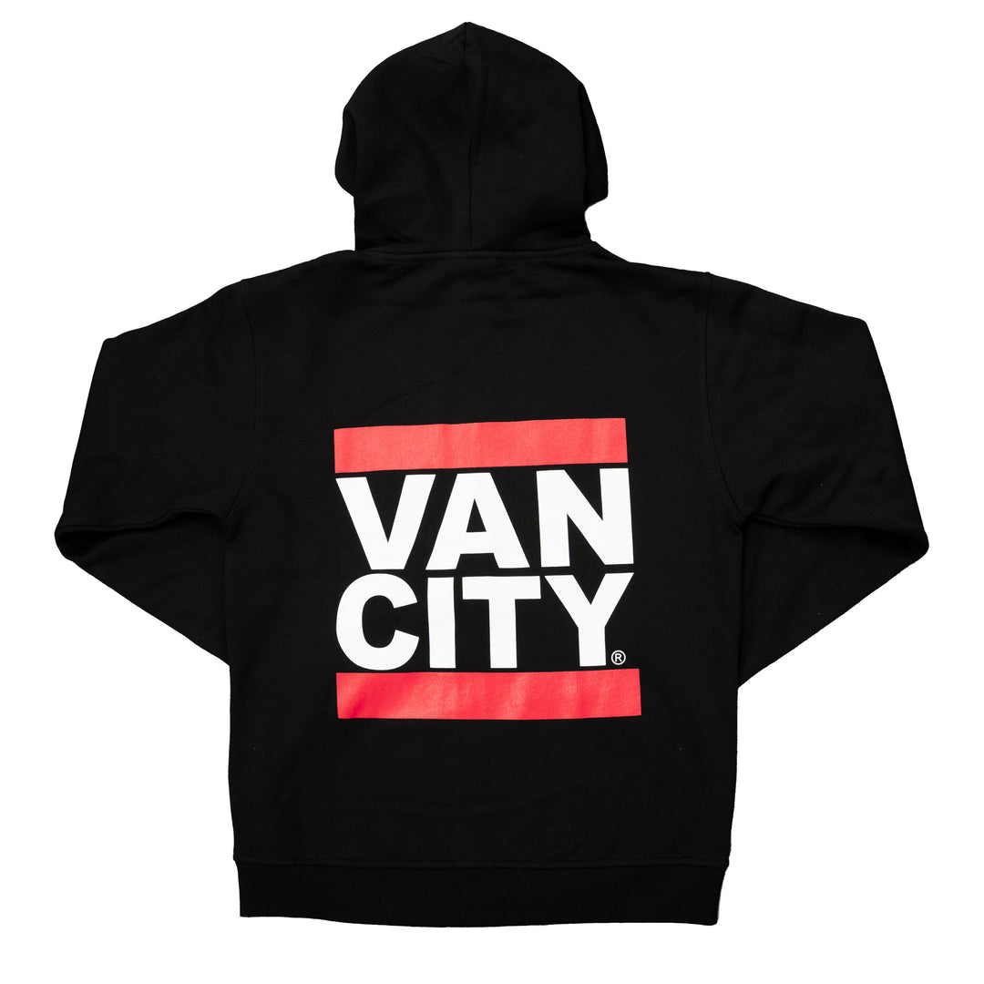 VANCITY ADULT UnDMC ZIP-UP HOODIE