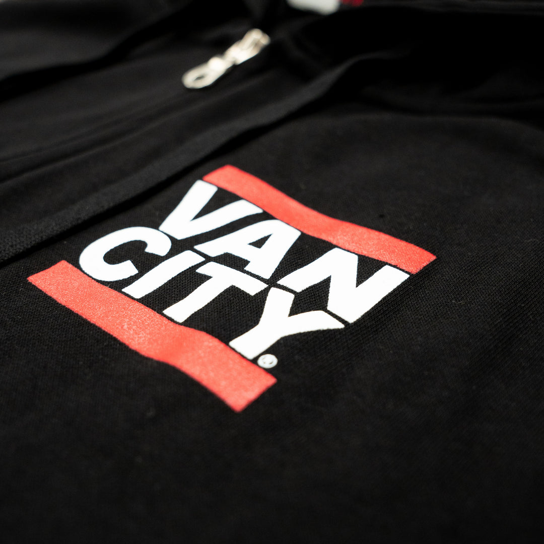 VANCITY ADULT UnDMC ZIP-UP HOODIE