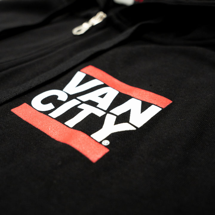 VANCITY ADULT UnDMC ZIP-UP HOODIE