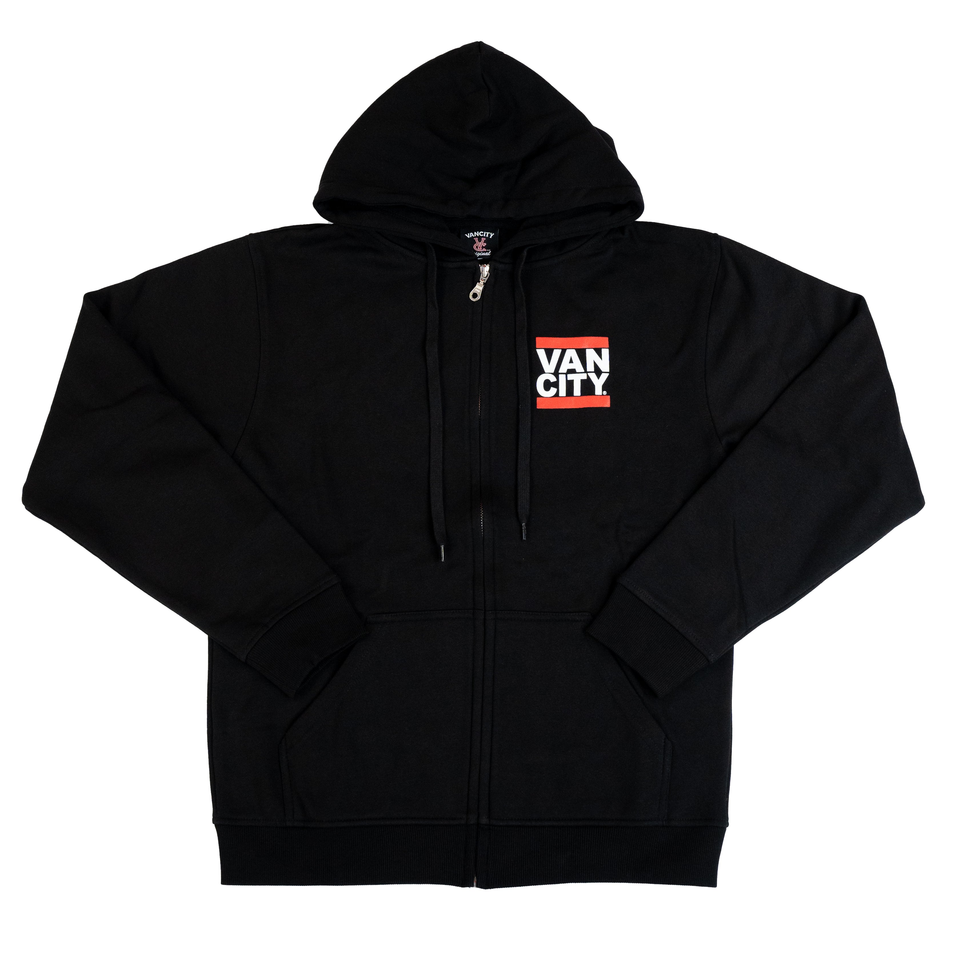 VANCITY ADULT UnDMC ZIP-UP HOODIE – Dipt® Kicks