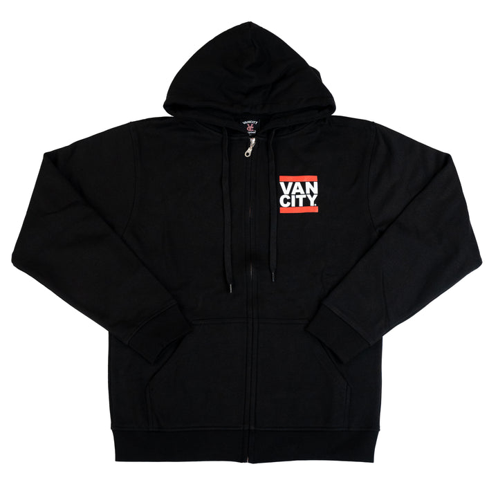 VANCITY ADULT UnDMC ZIP-UP HOODIE