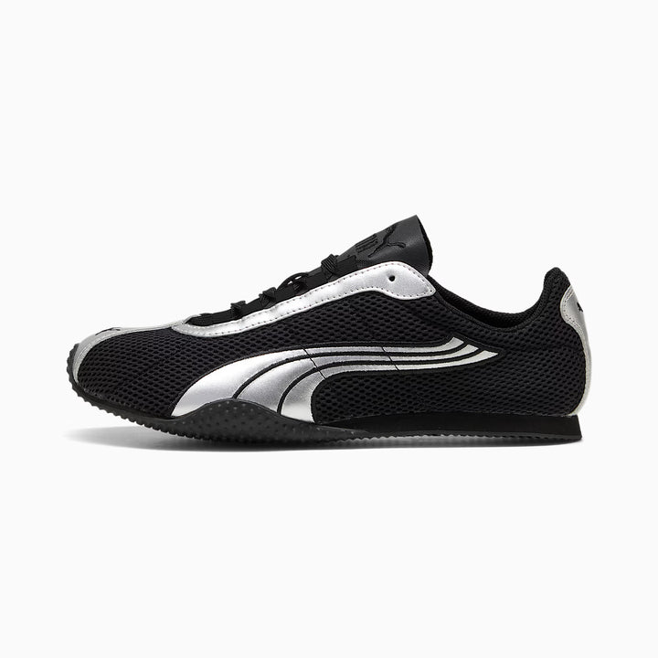 WOMENS PUMA H-STREET OG 405423-02 BLACK - BLACK/SILVER