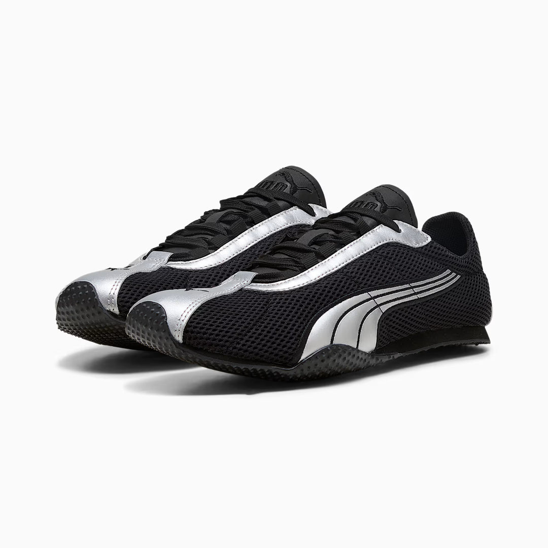 WOMENS PUMA H-STREET OG 405423-02 BLACK - BLACK/SILVER