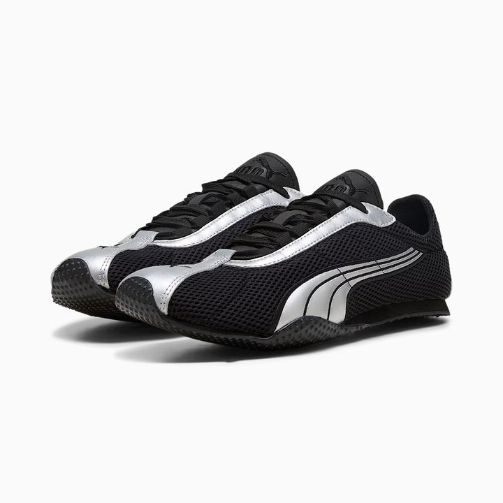 WOMENS PUMA H-STREET OG 405423-02 BLACK - BLACK/SILVER