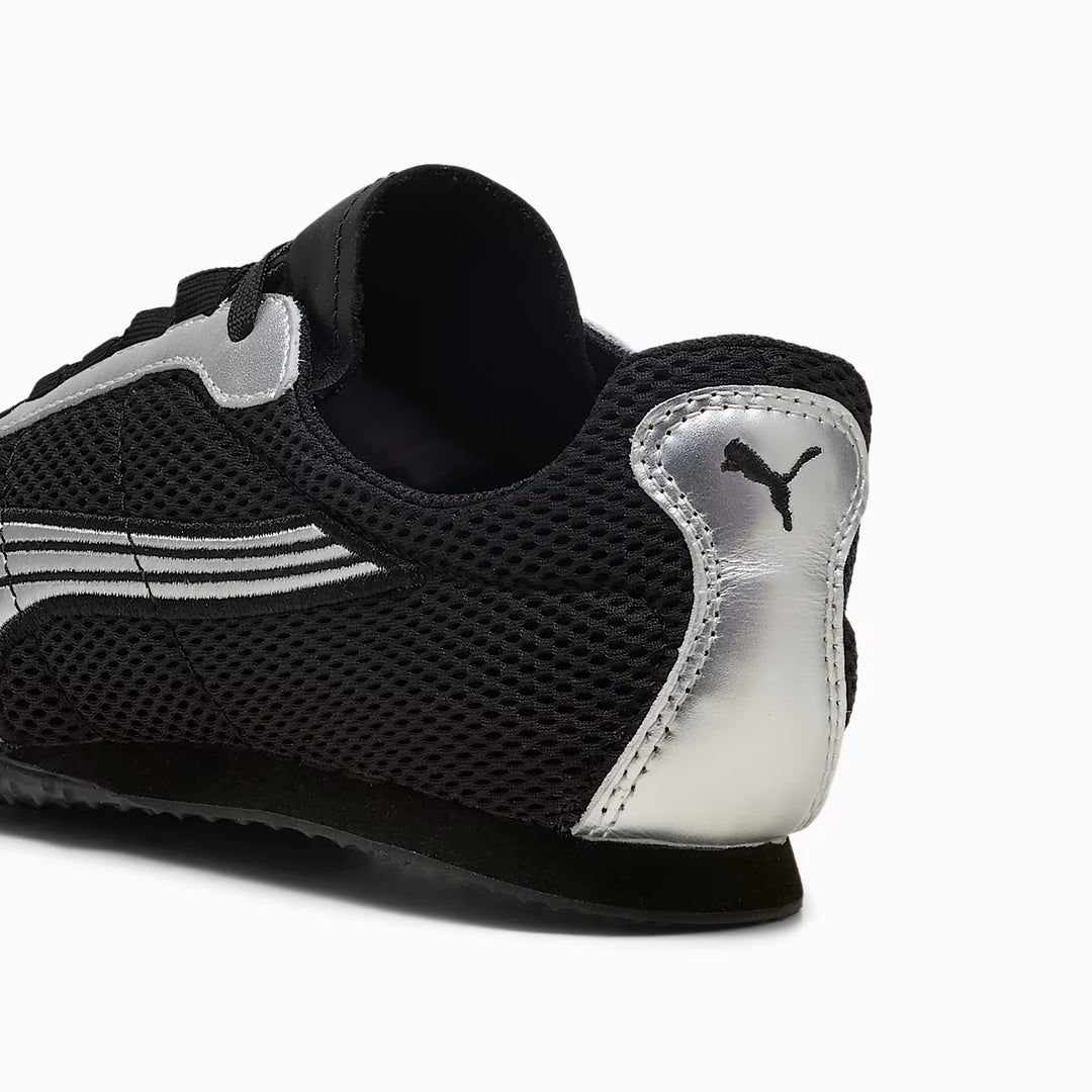 WOMENS PUMA H-STREET OG 405423-02 BLACK - BLACK/SILVER