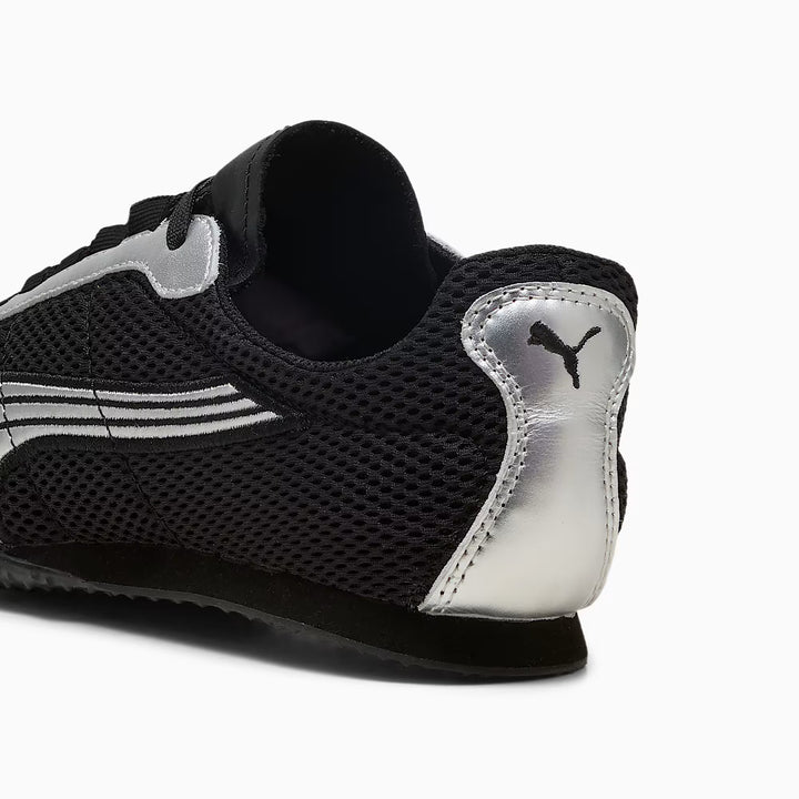 WOMENS PUMA H-STREET OG 405423-02 BLACK - BLACK/SILVER
