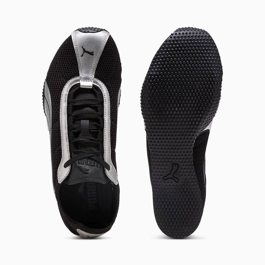 WOMENS PUMA H-STREET OG 405423-02 BLACK - BLACK/SILVER