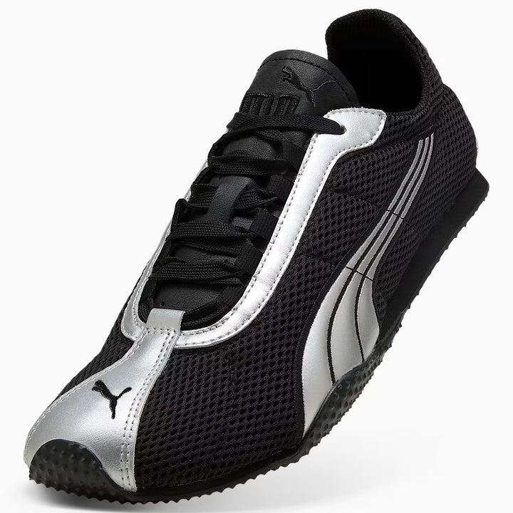 WOMENS PUMA H-STREET OG 405423-02 BLACK - BLACK/SILVER