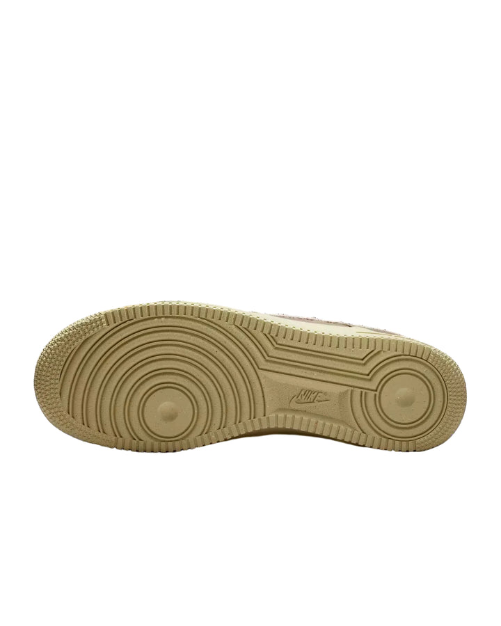 NIKE AIR FORCE 1 LOW QS “WHEATGRASS CAMO” IO5011-300 - ASPARAGUS/ALUMINUM/PHANTOM/WHEAT GRASS