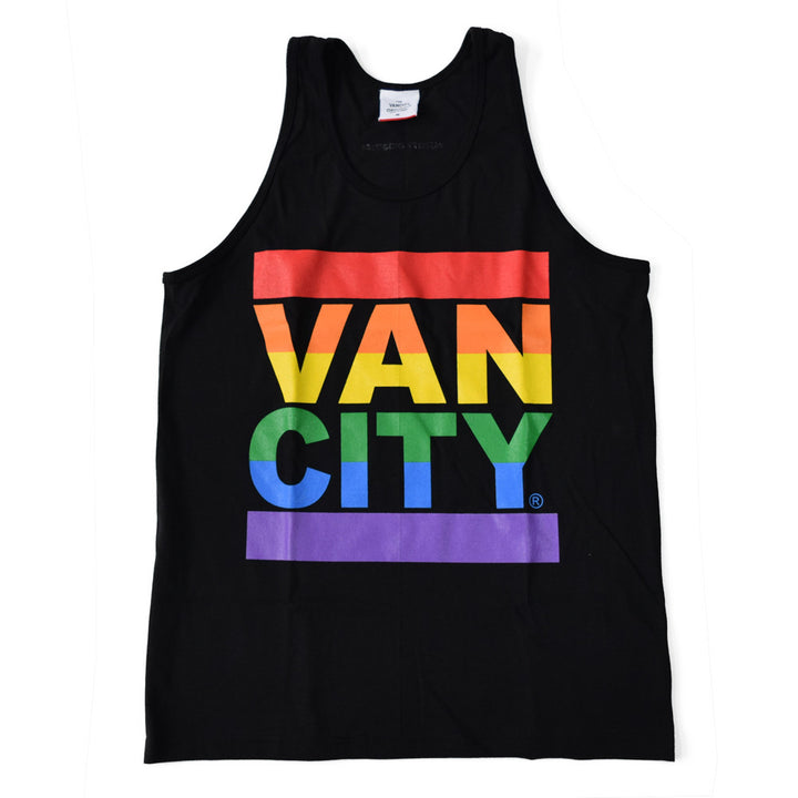 vo undmc pride tank - Black