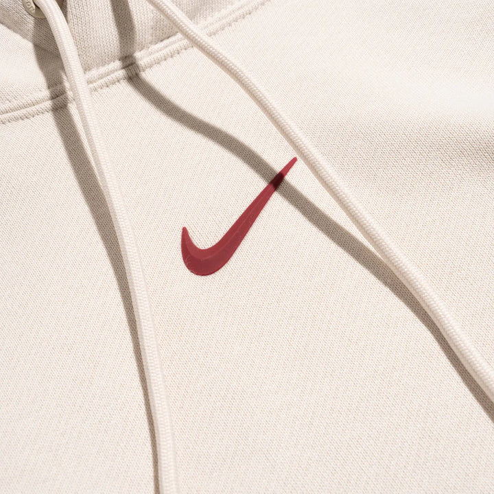 NIKE NOCTA HOODIE FLEECE HM5762-104 - LIGHT OREWOOD BROWN