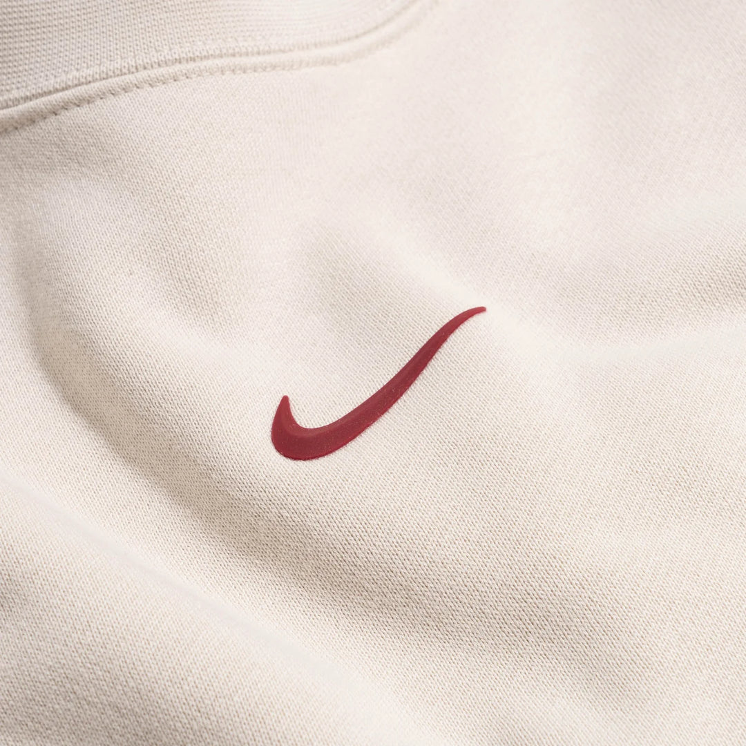 NIKE NOCTA CREWNECK FLEECE FN8160-104 - CREAM