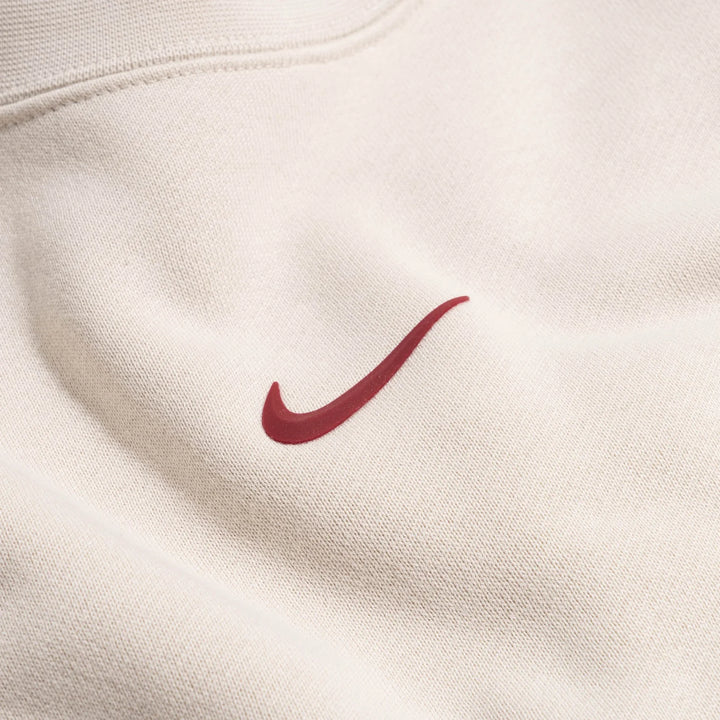NIKE NOCTA CREWNECK FLEECE FN8160-104 - CREAM