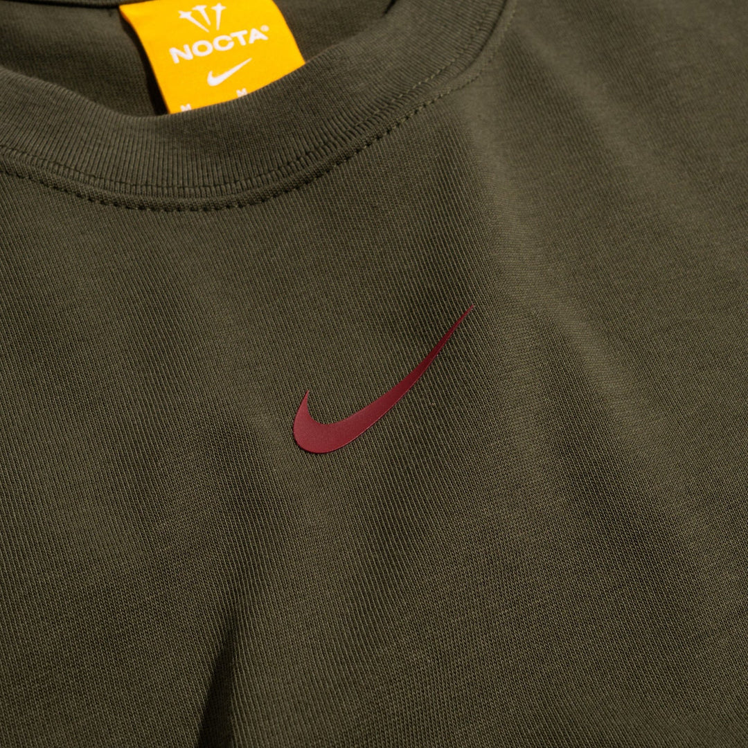 NIKE NOCTA TEE IB5673-325 - CARGO/KHAKI