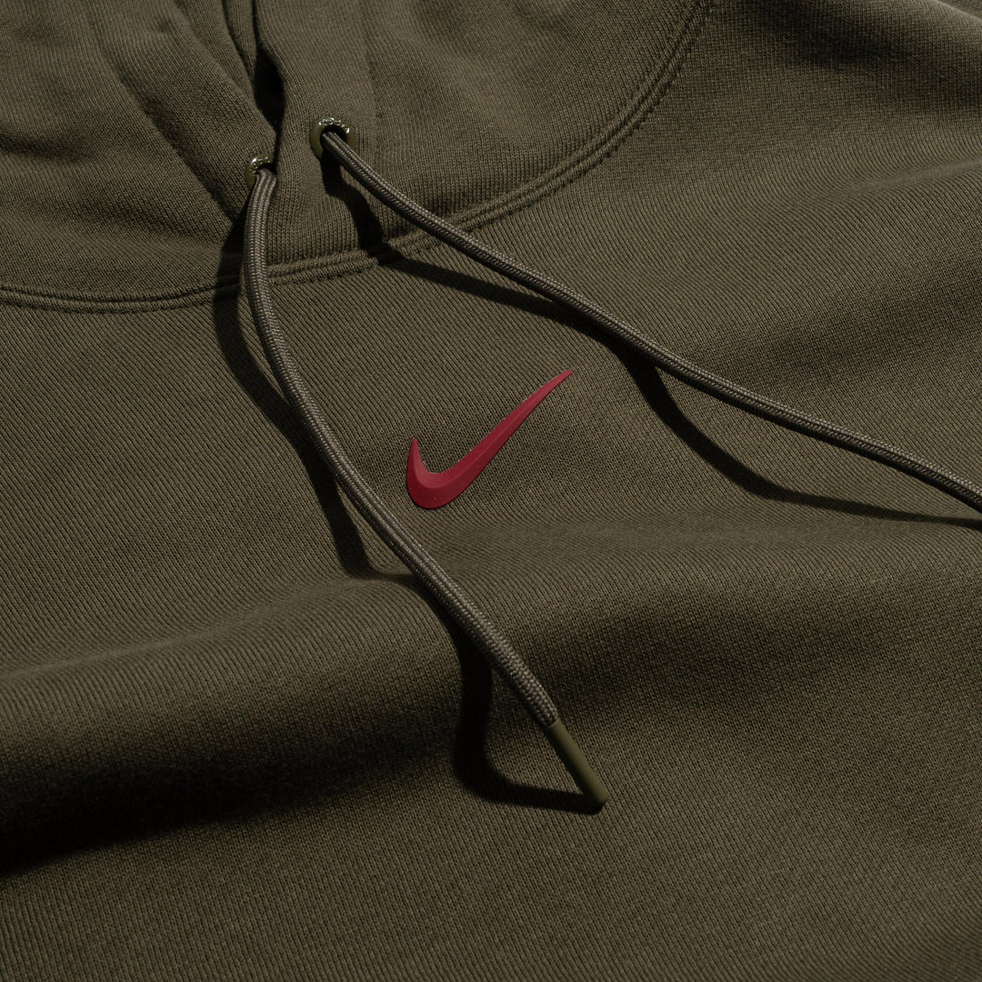 NIKE NOCTA HOODIE FLEECE HM5762-325 - CARGO/KHAKI