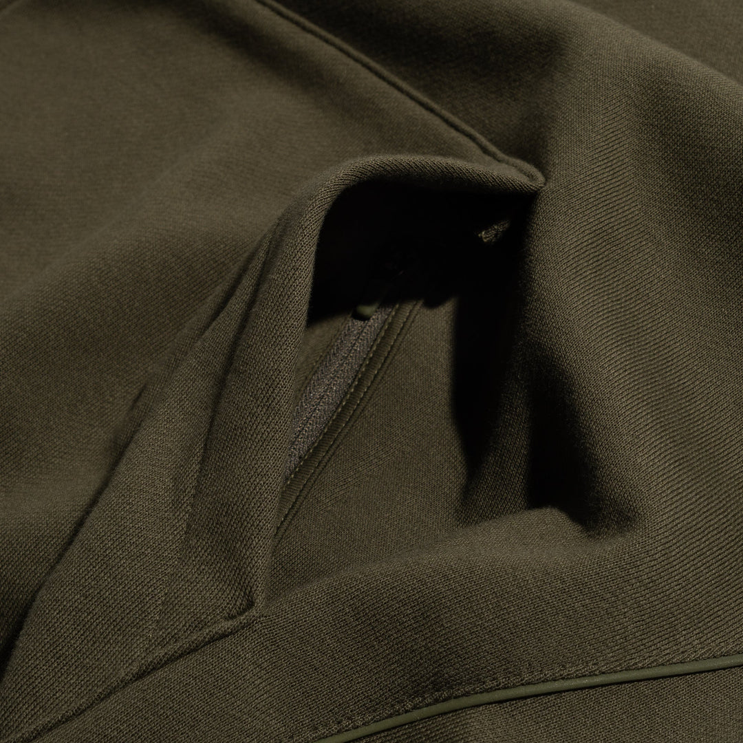 NIKE NOCTA HOODIE FLEECE HM5762-325 - CARGO/KHAKI
