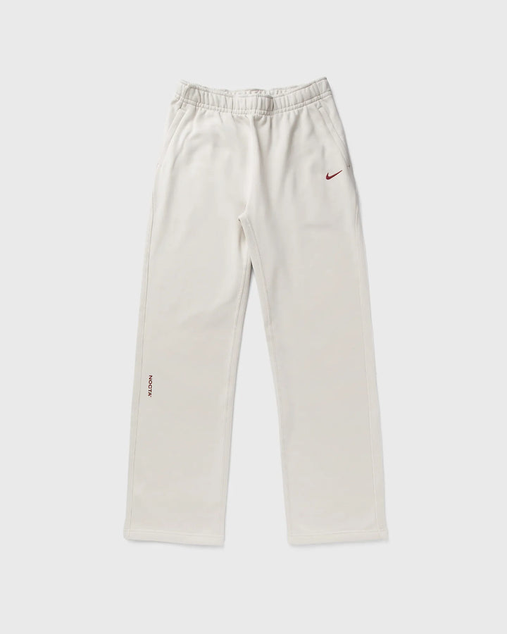 NIKE NOTCA OPEN HEM SWEATPANT FZ4675-104 - LIGHT OREWOOD BROWN