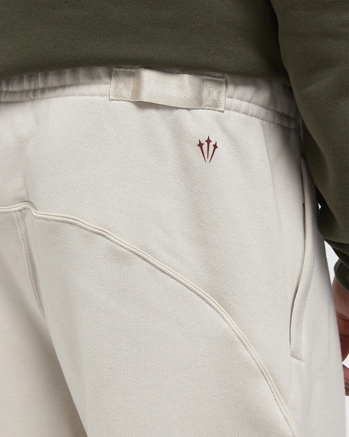 NIKE NOTCA OPEN HEM SWEATPANT FZ4675-104 - LIGHT OREWOOD BROWN