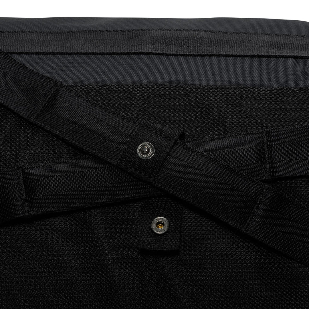 NIKE UTILITY SPEED POWER DUFFLE 2.0 FN4206-010 BLACK - BLACK