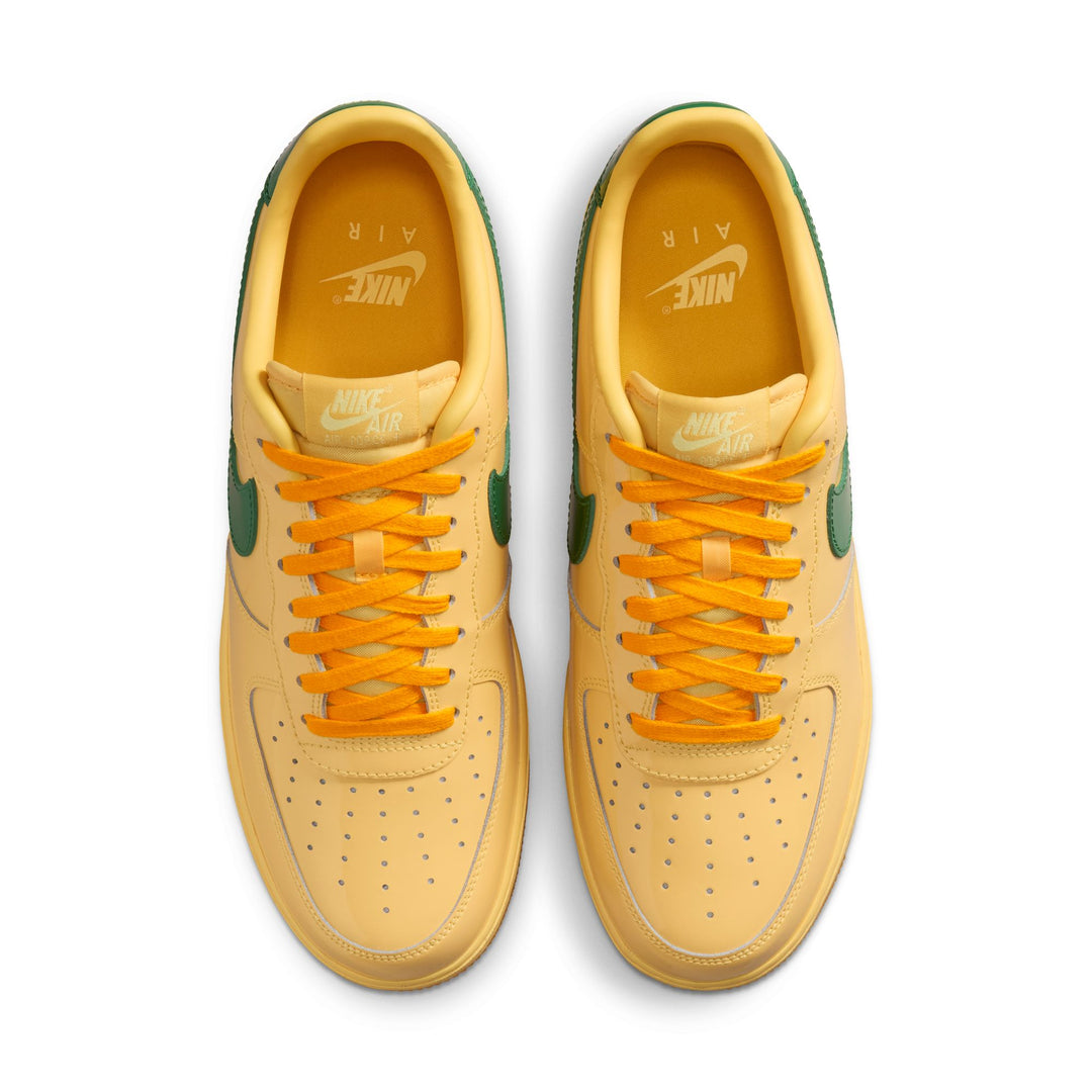 NIKE AIR FORCE 1 LOW QS IO4489-700 “TOPAZ GOLD”