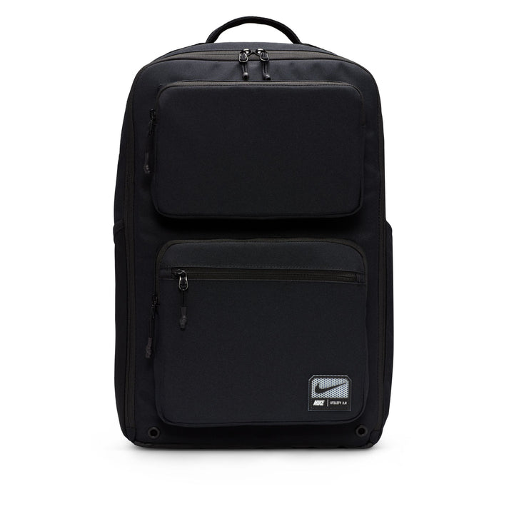 NIKE UTILITY SPEED BACKPACK 2.0 FN4106-010 BLACK - BLACK