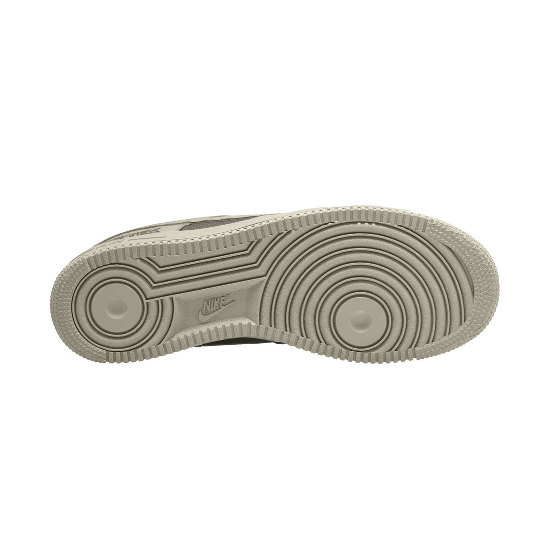 NIKE AIR FORCE 1 GORE-TEX CK2630-300 - LIGHT ARMY/LIGHT BONE