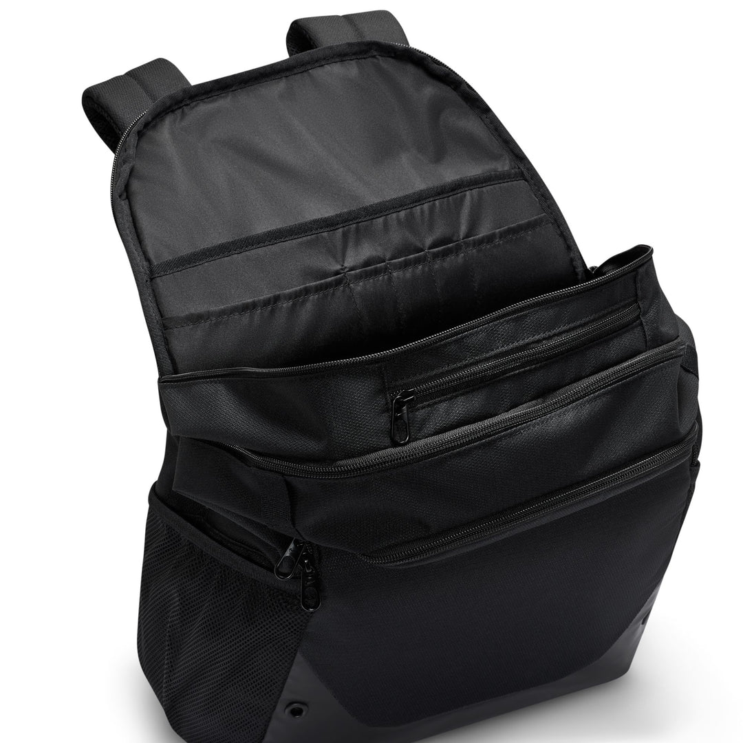 NIKE BRASILLA BACKPACK IB4400-010 - BLACK