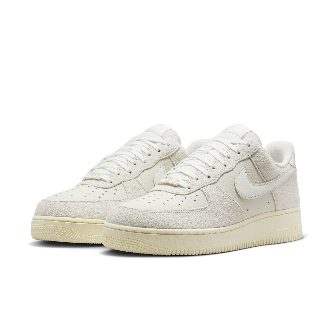 NIKE FORCE 1 '07 LX HF2897-001 "PHANTOM" - PHANTOM/SUMMIT WHITE-LIGHT BONE