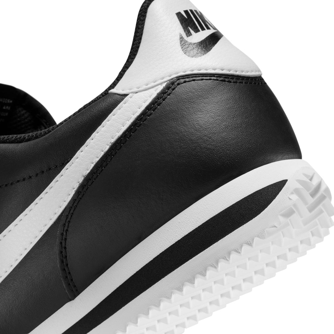 NIKE CORTEZ LEATHER DM4044-001 - BLACK